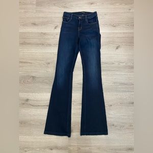 SOLD on Mercari. J Brand Flared Jeans